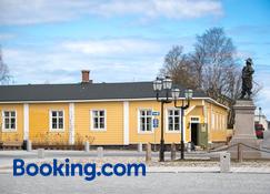 Langin Kauppahuone - Raahe - Edificio