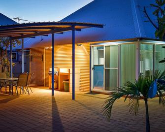 Osprey Holiday Village - Exmouth - Patio