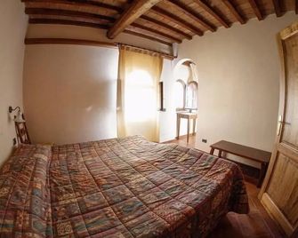 Agriturismo Alle Rose - Volterra - Camera da letto