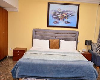 Yanna Lodge - Kaduna - Habitación