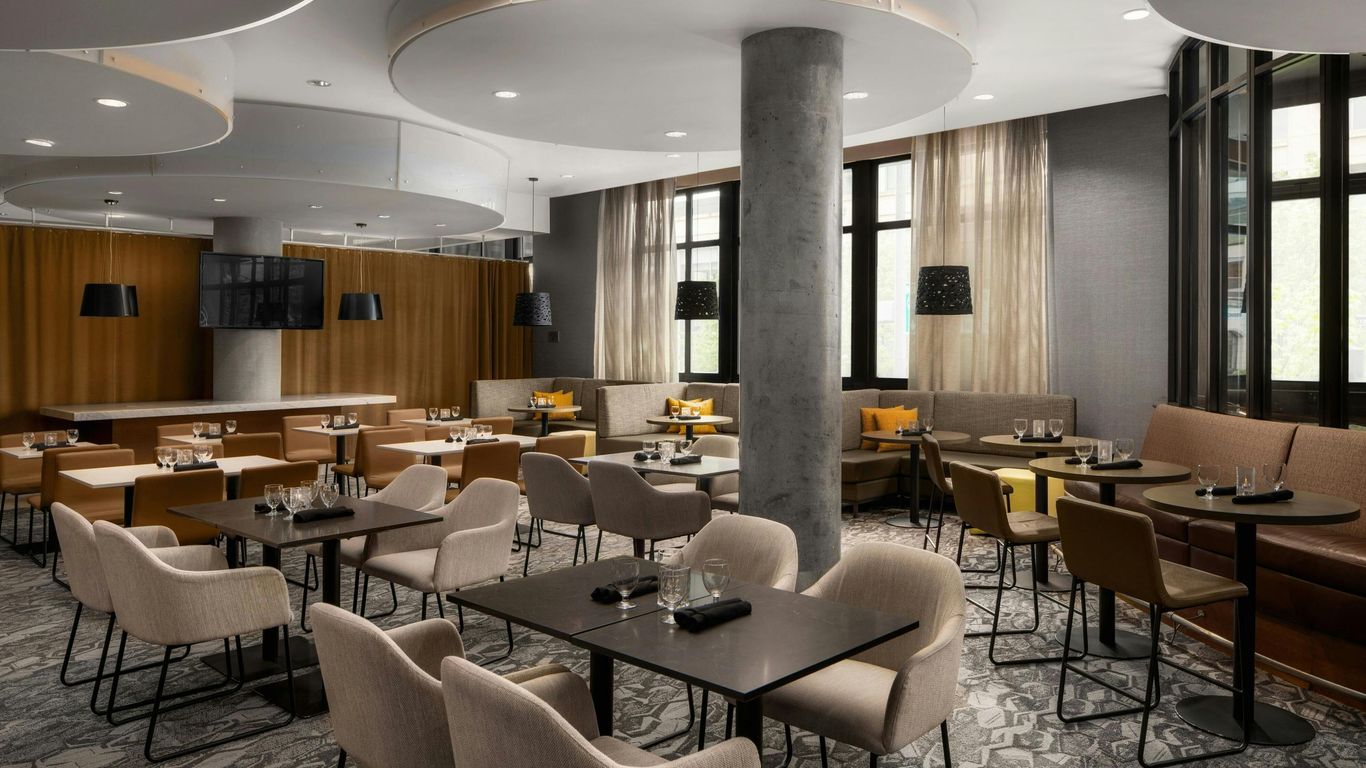 Courtyard by Marriott Seattle Bellevue Downtown