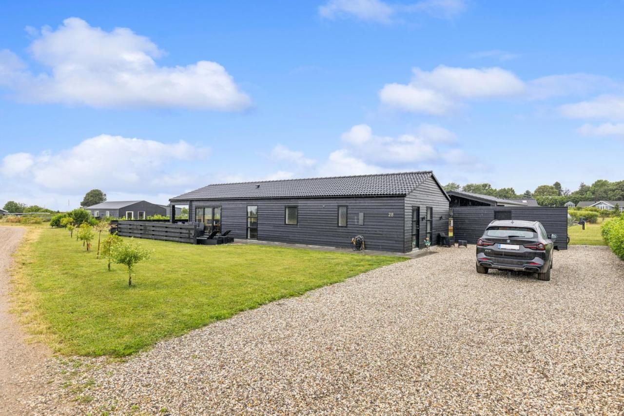 New Holiday Home By Drøsselbjerg Beach – Slagelse