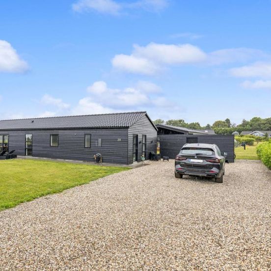 New Holiday Home By Drøsselbjerg Beach – Slagelse