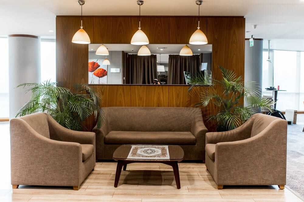 أجنحة ستايبريدج باكو - باكو - ردهة