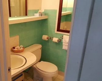 Budget Host Inn - Detroit Lakes