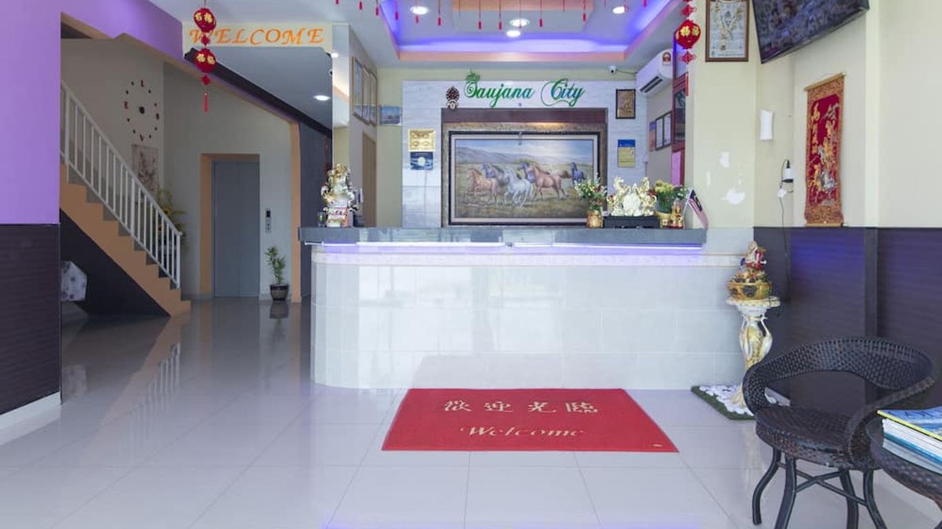 Saujana City Hotel