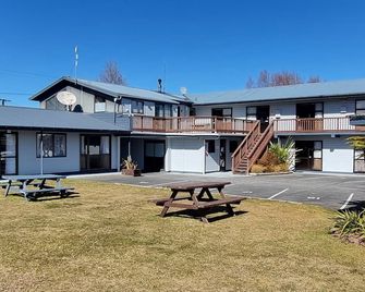 Ohakune Court Motel - Ohakune - Building