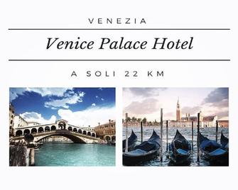 Venice Palace Hotel - Mirano