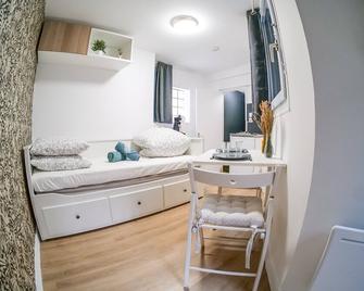 charmante studette - 2 personnes - La Doutre - Angers - Sala de estar