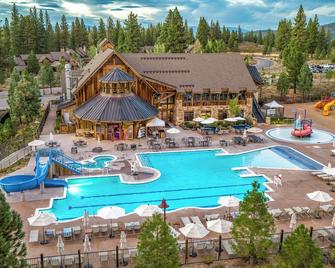 The Cottages at Old Greenwood - Truckee - Pool
