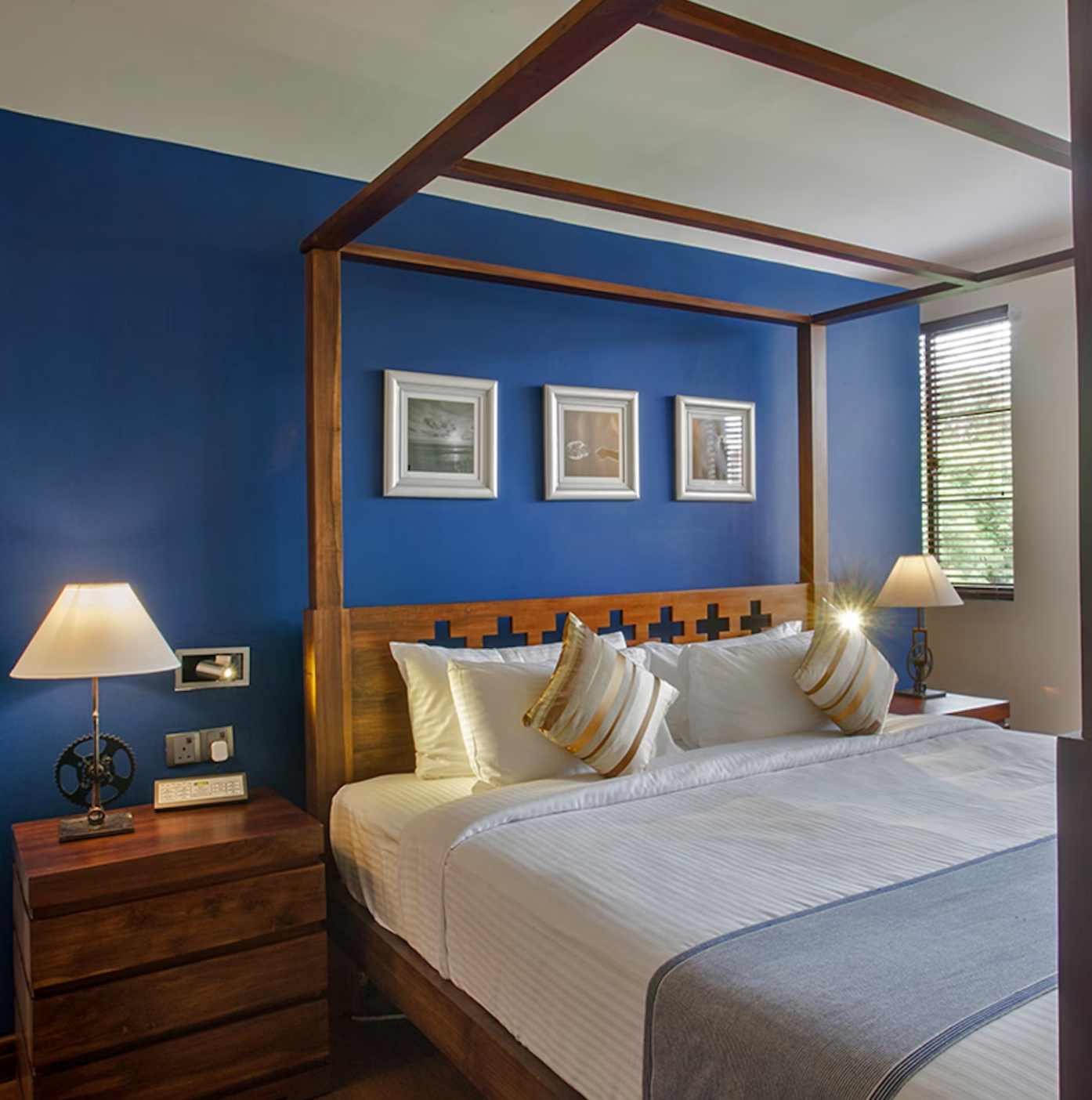 Colombo Court Hotel & Spa - Κολόμπο - Κρεβατοκάμαρα