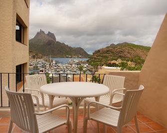 Marinaterra Hotel & Spa - San Carlos - Balcón