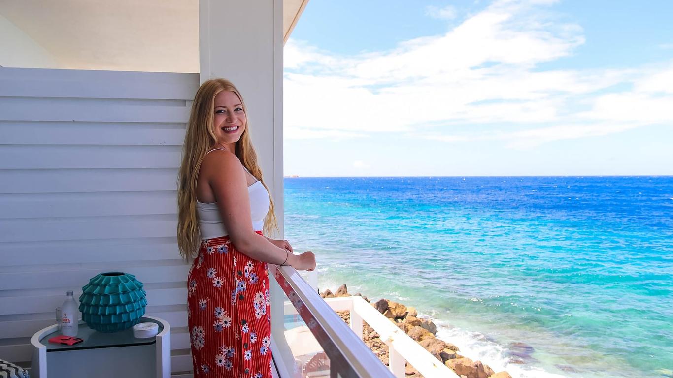 Saint Tropez Boutique Hotel