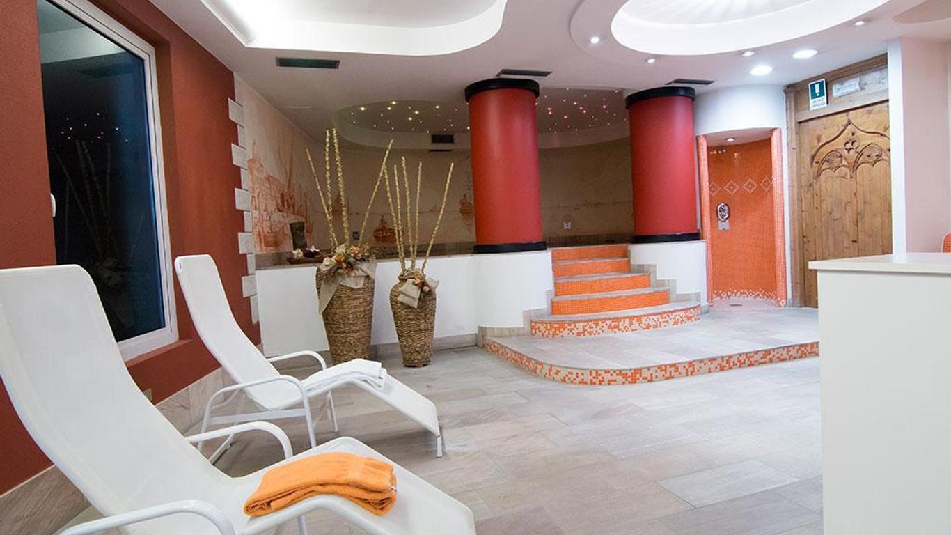 Hotel Monte Civetta