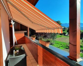 Haus Alexandra Apartment - Bled - Balkon