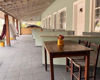 Mares e Flores de Bombinhas - Bombinhas - Restaurant