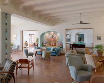 Hotel Punta Sur - Tarifa - Lounge