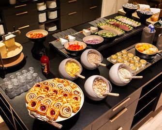 Milling Hotel Windsor - Odense - Buffet