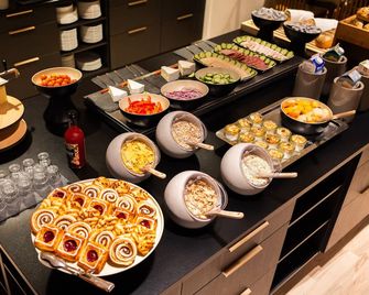 Milling Hotel Windsor - Odense - Buffet