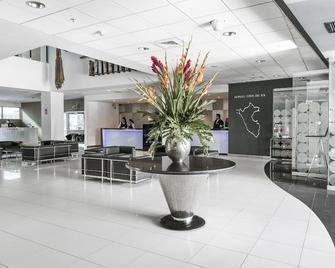 利馬機場華美達太陽海岸酒店 - 卡亞俄 - 利馬 - 大廳