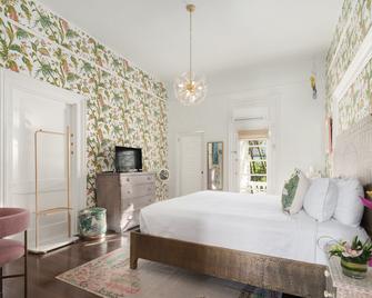 Marreros Guest Mansion - Adult Only - קי ווסט - חדר שינה