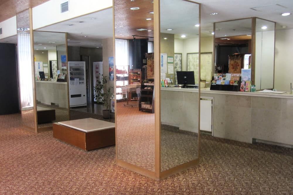 Kai Resort Hotel - Yamanashi - Receptie