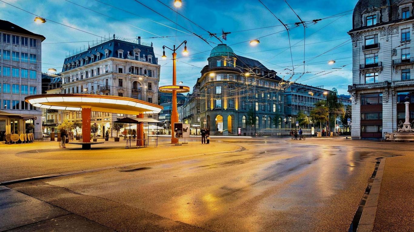 City Hotel Biel Bienne Free Parking