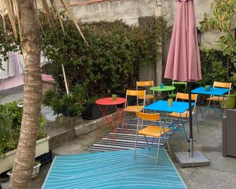 Le Pastoral - Nice - Patio