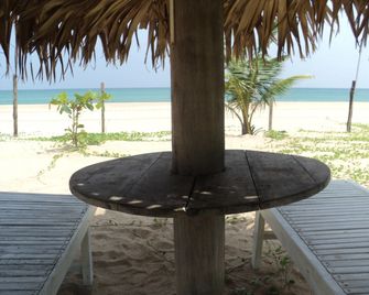White Sand Beach Inn - Nilaveli - Playa