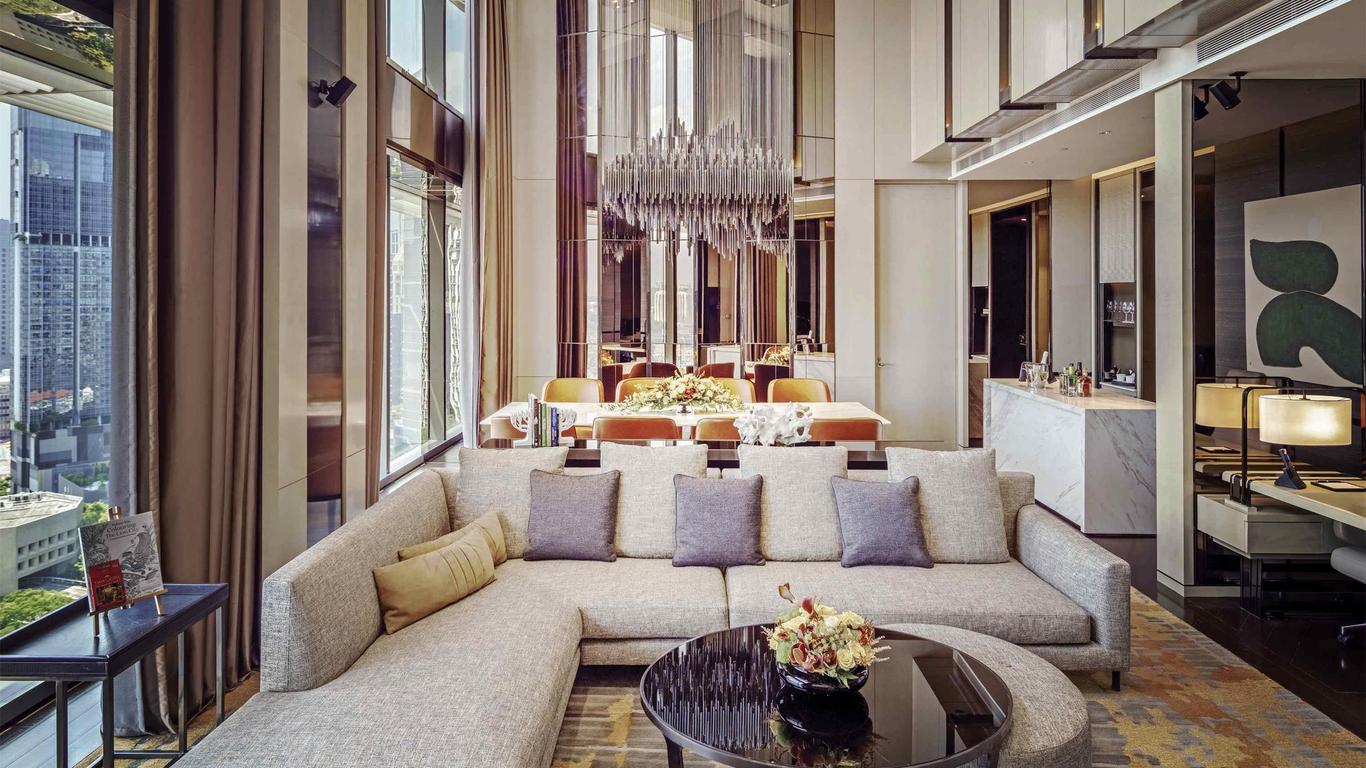 Sofitel Singapore City Centre