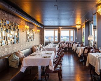 Hotel Victoria - Skellefteå - Restaurant