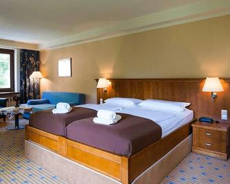 hotel Oybiner Hof - Oybin - Спальня