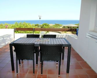 Residence Le Vele - Stintino - Balcon