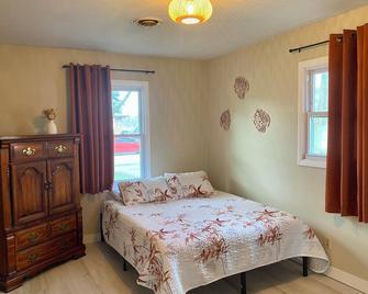 The Hidden Gem - A brand new 2-bedroom duplex in Portage - Portage - Bedroom