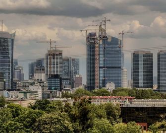 Apartamenty Prymasa Residence - Warsaw - Outdoor view