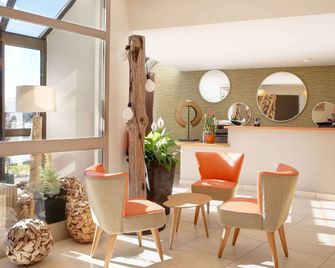 Logis Hôtel Havvah - Gap - Lobby