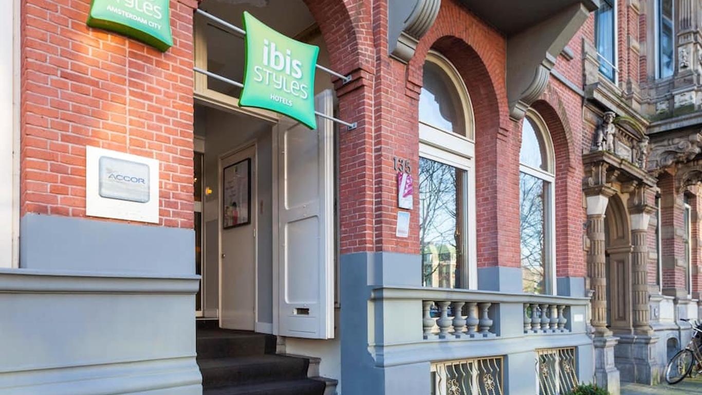 ibis Styles Amsterdam City