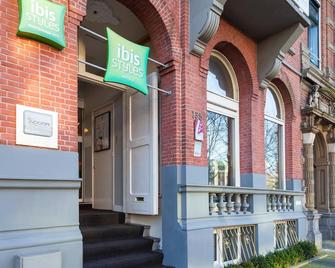 ibis Styles Amsterdam City - Amsterdam - Building