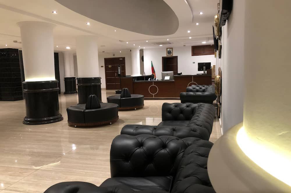 Hotel Franco Yaounde - Yaoundé - Lobby
