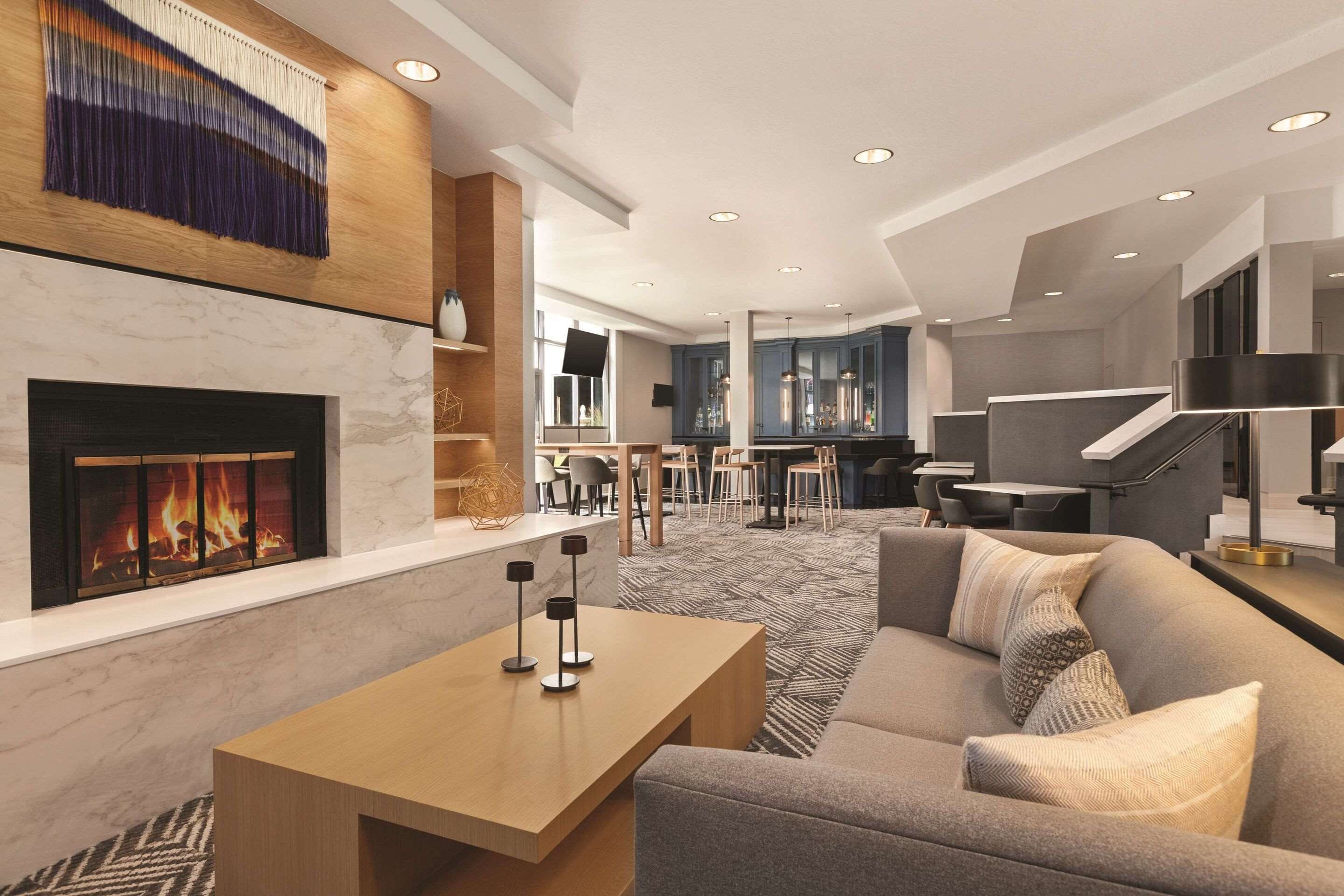 Radisson Hotel Sunnyvale - Silicon Valley - סאניוייל - טרקלין