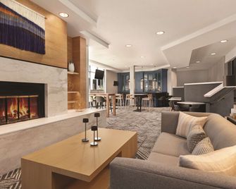 Radisson Hotel Sunnyvale - Silicon Valley - Sunnyvale - Lounge