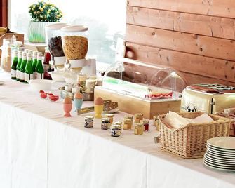 Lebbiano Residence - Scandicci - Buffet