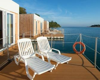 Marina Uno Floating Resort - Lignano Sabbiadoro - Balcon