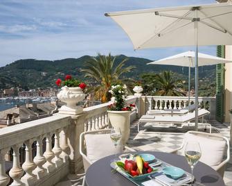 Imperiale Palace Hotel - Santa Margherita Ligure - Balcón