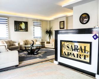 Saral Apart Otel - Samsun