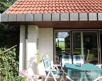 Apartment Weitblick - Apartments Grohmann - Garding - Patio