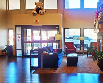 Magnuson Grand Pikes Peak - Manitou Springs - Lobby