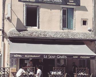 Le Sent-Ginieis - Saint-Geniez-d'Olt-et-d'Aubrac
