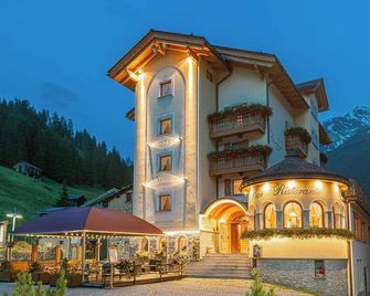 Hotel Pedranzini - Santa Caterina Valfurva - Building