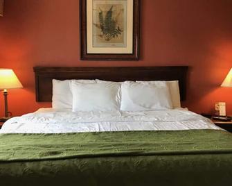 Munising Motel - Munising - Schlafzimmer